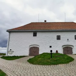 Kongsvinger Fortress (Kongsvinger Festning) - Kongsvinger