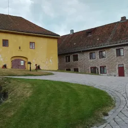 Kongsvinger Fortress (Kongsvinger Festning) - Kongsvinger