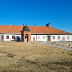 Kongsvinger Fortress (Kongsvinger Festning) - Kongsvinger