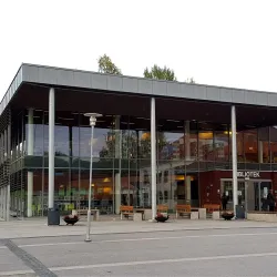Kongsvinger Library - Kongsvinger