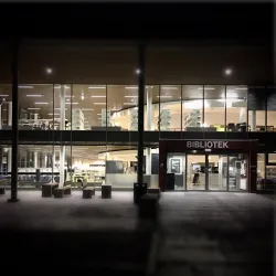 Kongsvinger Library - Kongsvinger