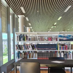 Kongsvinger Library - Kongsvinger