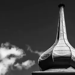 Vinger Church (Vinger Kirke) - Kongsvinger