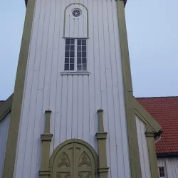 Vinger Church (Vinger Kirke) - Kongsvinger
