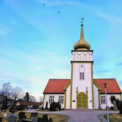 Vinger Church (Vinger Kirke) - Kongsvinger