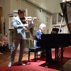 Vinger Church (Vinger Kirke) - Kongsvinger