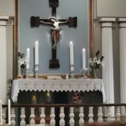 Vinger Church (Vinger Kirke) - Kongsvinger