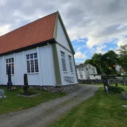 Vinger Church (Vinger Kirke) - Kongsvinger