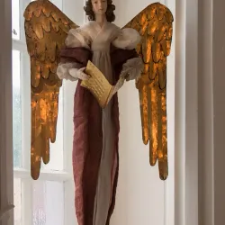 Vinger Church (Vinger Kirke) - Kongsvinger