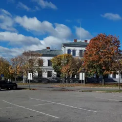 Øvrebyen (Old Town) - Kongsvinger