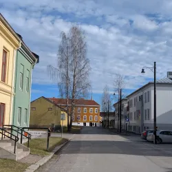 Øvrebyen (Old Town) - Kongsvinger