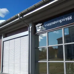 Øvrebyen (Old Town) - Kongsvinger