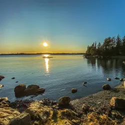 Bukkøy Nature Reserve - Kopervik