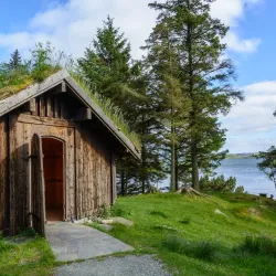Bukkøy Nature Reserve - Kopervik