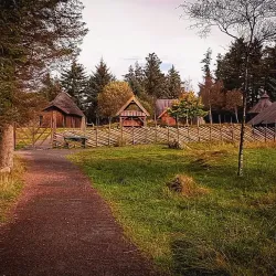 Bukkøy Nature Reserve - Kopervik
