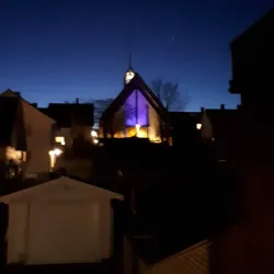 Kopervik Church - Kopervik