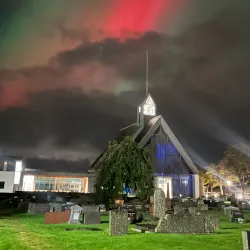 Kopervik Church - Kopervik