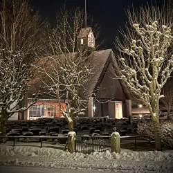 Kopervik Church - Kopervik
