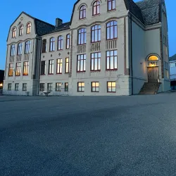 Kopervik Cultural Center - Kopervik