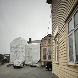 Kopervik Cultural Center - Kopervik