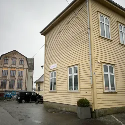 Kopervik Cultural Center - Kopervik