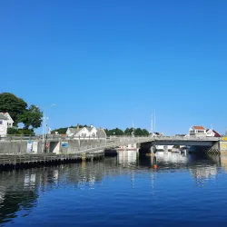 Kopervik Harbor - Kopervik