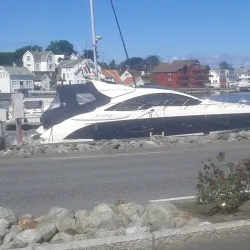 Kopervik Harbor - Kopervik