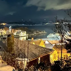 Kopervik Harbor - Kopervik