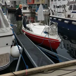 Kopervik Harbor - Kopervik