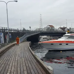 Kopervik Harbor - Kopervik