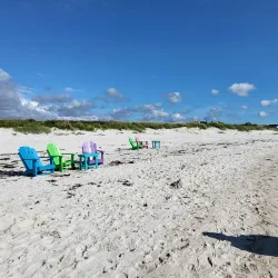 Åkrasanden Beach - Kopervik