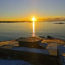 Åkrasanden Beach - Kopervik