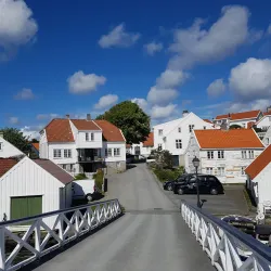Skudeneshavn Old Town - Kopervik