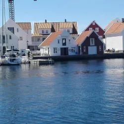 Skudeneshavn Old Town - Kopervik