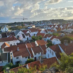 Skudeneshavn Old Town - Kopervik