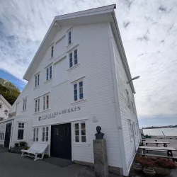 Skudeneshavn Old Town - Kopervik