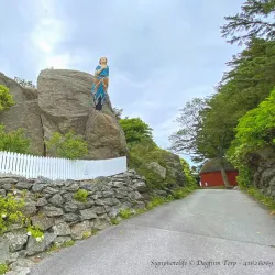 Skudeneshavn Old Town - Kopervik