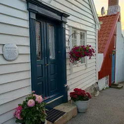 Skudeneshavn Old Town - Kopervik