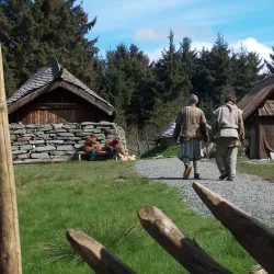Viking Farm at Karmøy - Kopervik