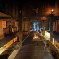 Viking Farm at Karmøy - Kopervik