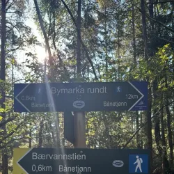 Baneheia and Ravnedalen Parks - Kristiansand