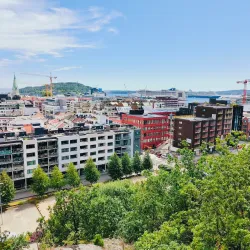 Baneheia and Ravnedalen Parks - Kristiansand