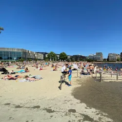 Bystranda Beach - Kristiansand