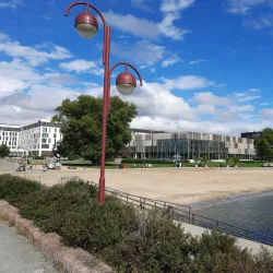 Bystranda Beach - Kristiansand