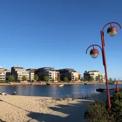 Bystranda Beach - Kristiansand