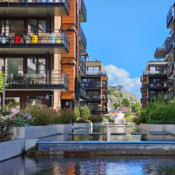 Bystranda Beach - Kristiansand