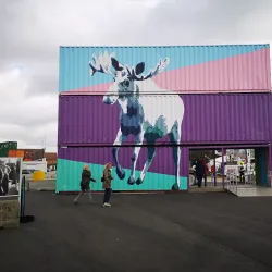 Fiskebrygga (The Fish Wharf) - Kristiansand