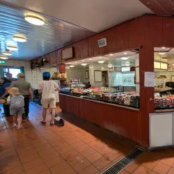 Fiskebrygga (The Fish Wharf) - Kristiansand