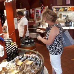 Fiskebrygga (The Fish Wharf) - Kristiansand