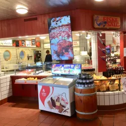 Fiskebrygga (The Fish Wharf) - Kristiansand